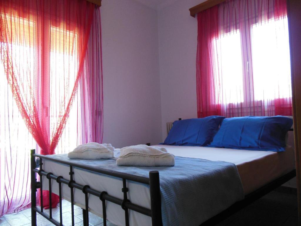 Lygies Apart Hotel Трапезакі Номер фото