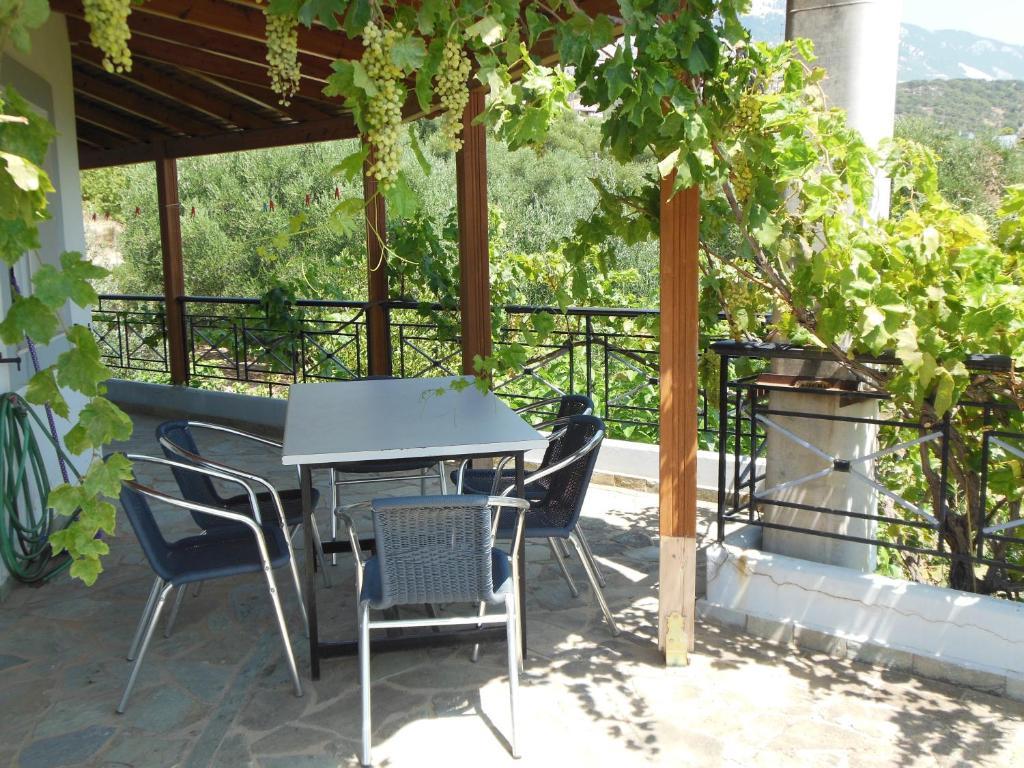 Lygies Apart Hotel Трапезакі Номер фото